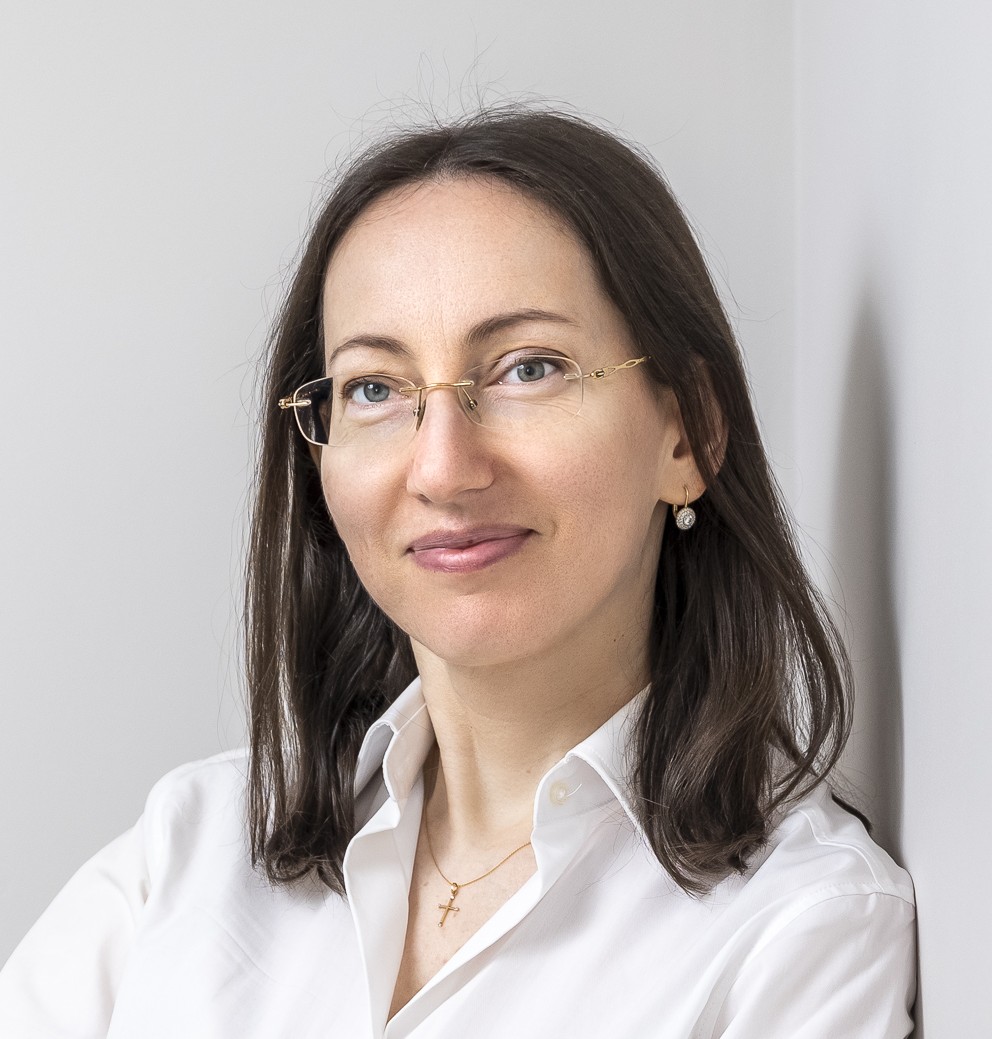 Roxana Pascariu
